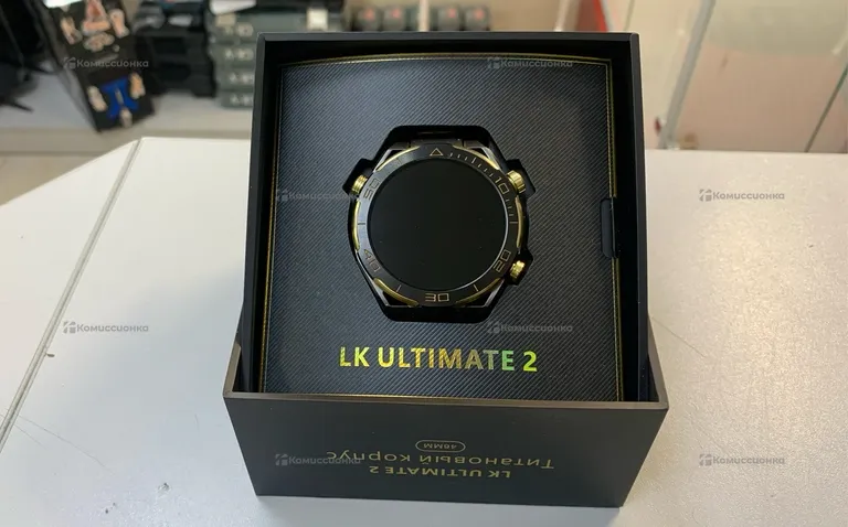 Часы  LK ULTIMATE 2