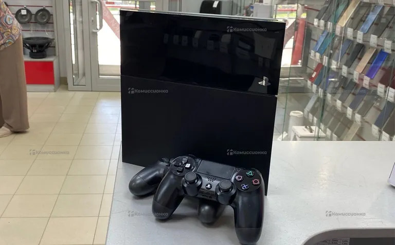 Приставка PS4. Fat 500GB