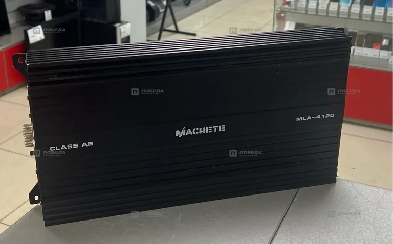 Усилитель Machete MLA-4120