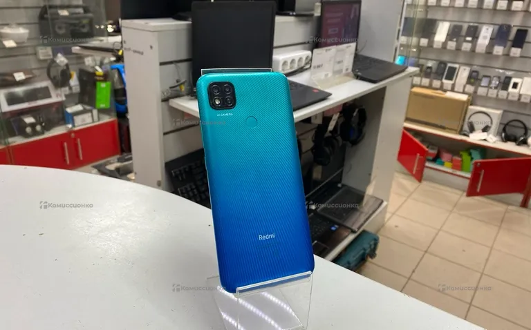 Xiaomi Redmi 9c nfs 128