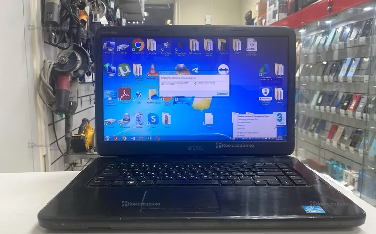 Ноутбук  Dell