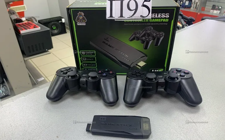 Приставка Game player game stick lite