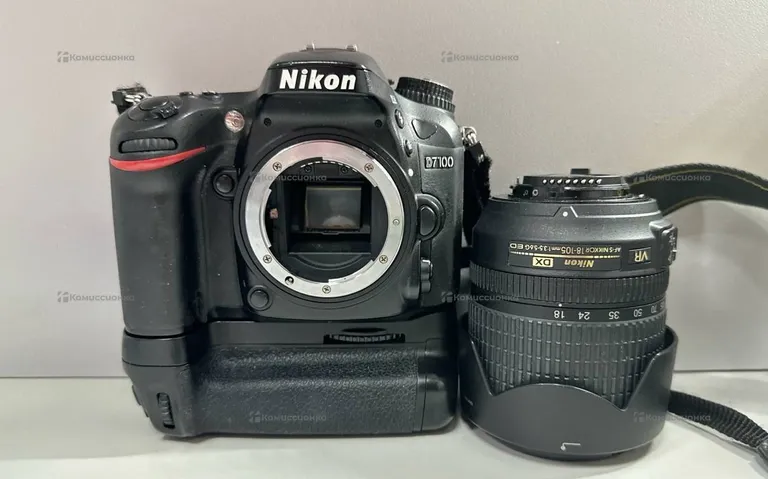 Фотоаппарат  Nikon D7100