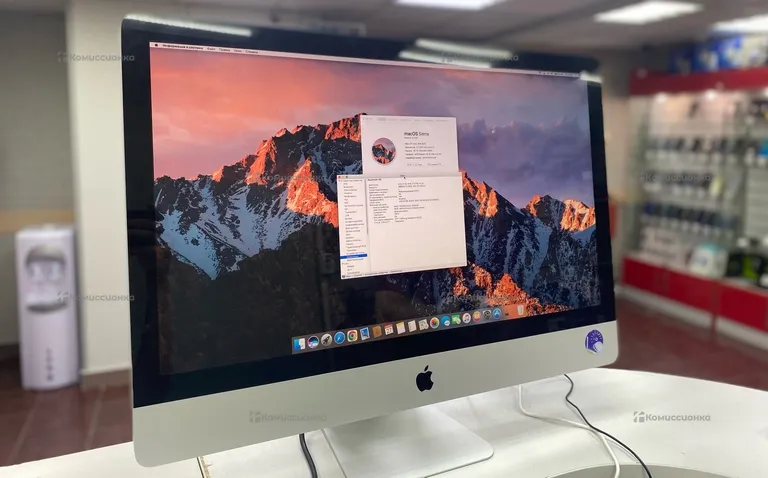 Моноблок  Apple IMac 2015