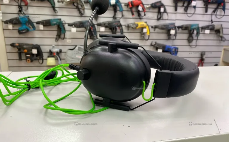 Наушники Razer blackshark v2 X