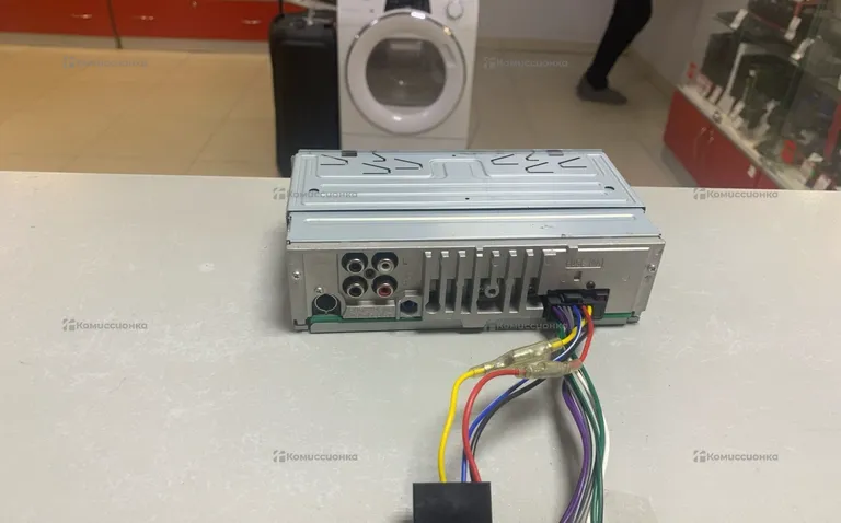 Автомагнитола  sony dsx-a410bt