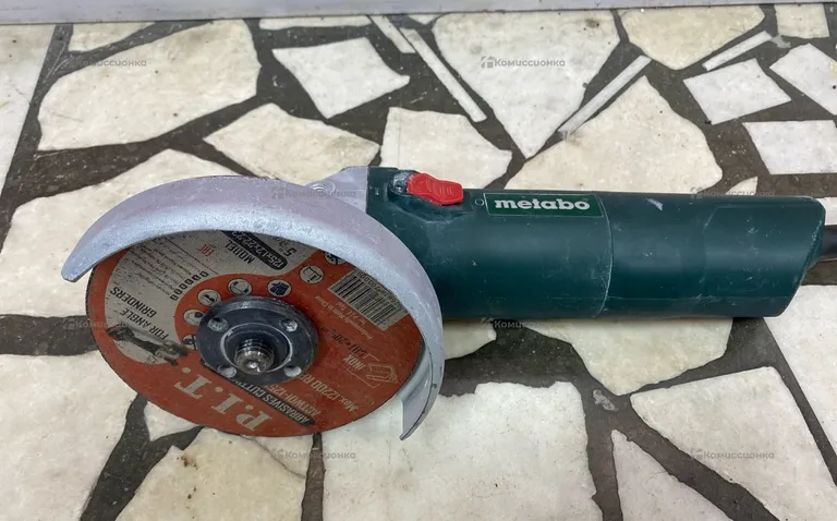УШМ Metabo Allen M 14