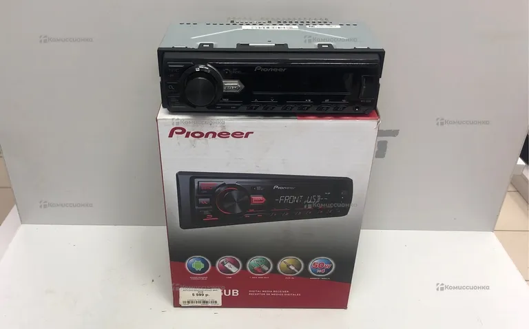 Автомагнитола Pioneer MVH-85UB