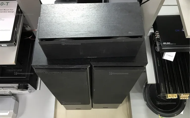 Комплект колонок Pioneer S-ES3TB