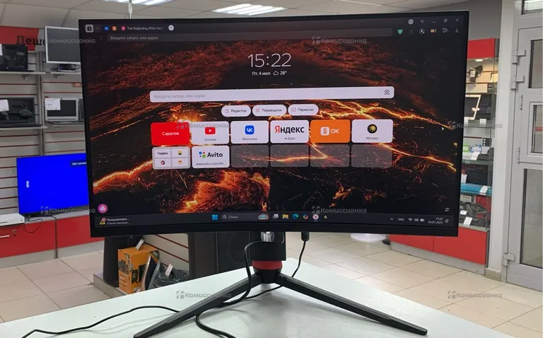 Монитор ARDOR Gaming FRONTIER PRO AF27H3
