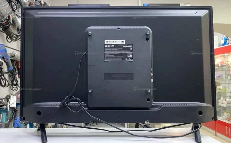 Телевизор DEXP H32F7100C