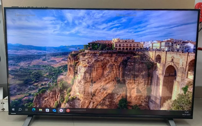 Телевизор Toshiba 50U5069