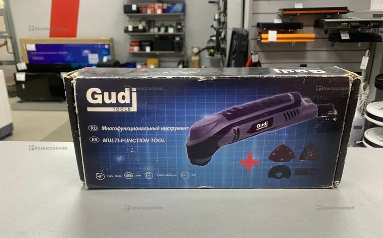 Многофункциональный инструмент Gudi