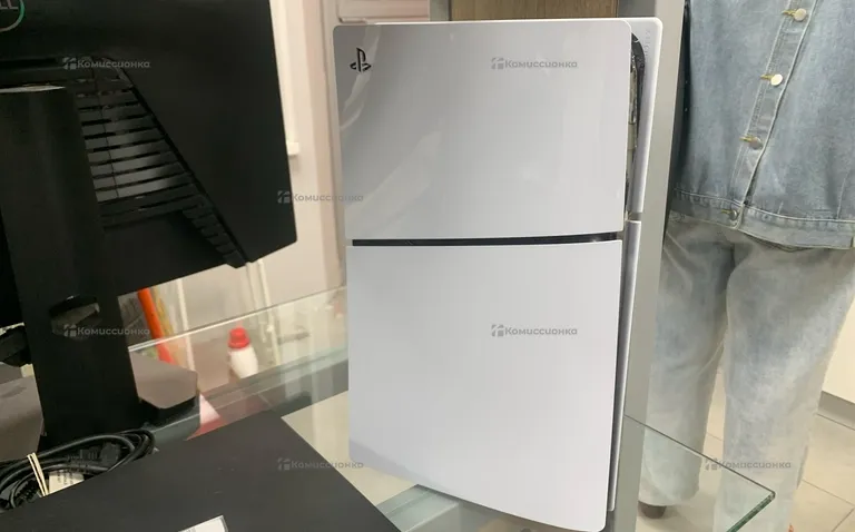 Приставка Sony PS5 slim 1TB без дисковода