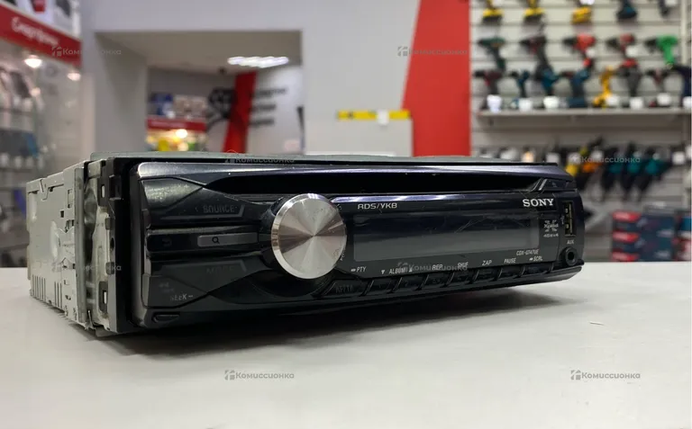 Автомагнитола Sony CDX-GT47UE