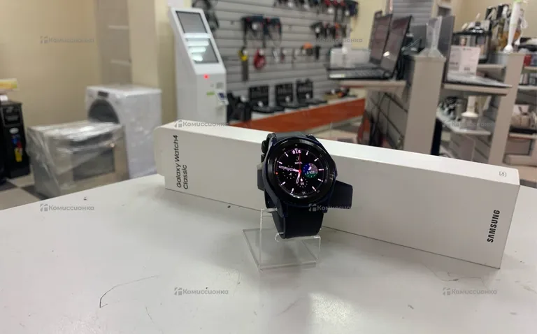 Часы Samsung Galaxy Watch 4 Classic