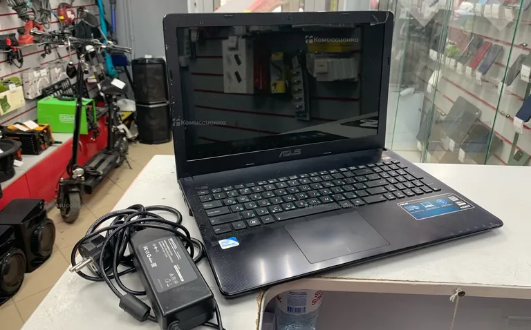 Ноутбук  Asus x501a