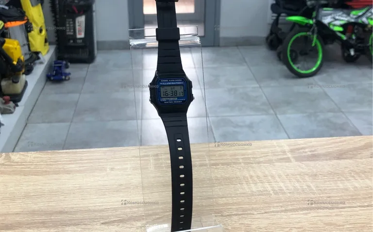 Часы  Casio F-105