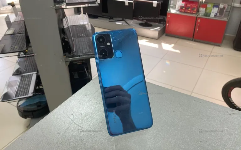 Infinix SMART 6 PLUS 3/64