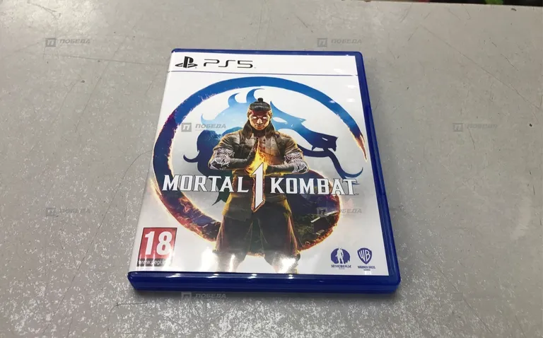 mortal kombat 1 ps5