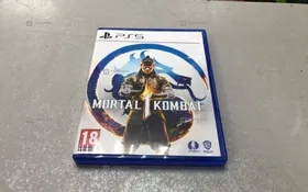 Купить mortal kombat 1 ps5 б/у , в Саратов Цена:2900рублей