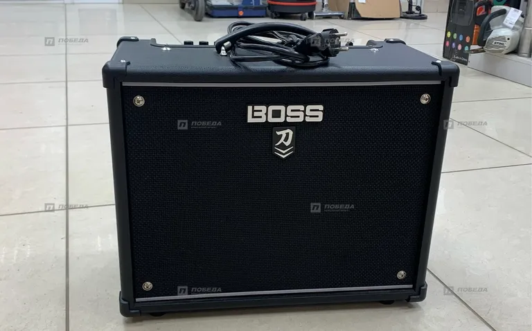 Гитарный комбо усилитель BOSS KTN 50mk2