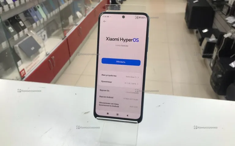 Xiaomi Redmi Note 11 4/128 GB