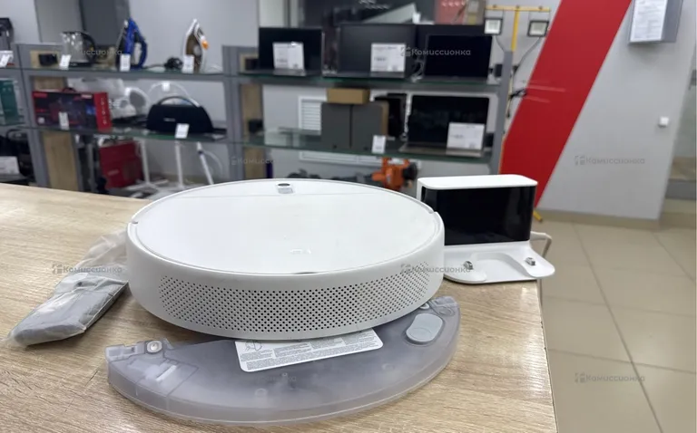 Робот пылесос Робот-пылесос Xiaomi Mi Robot Vacuum