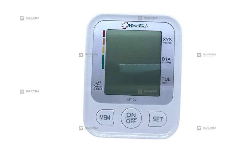 Тонометр MediTech MT-32