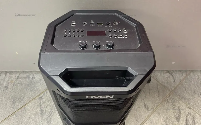 Колонка портативная SVEN PS-600