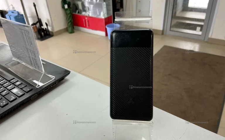 Power Bank  10000 черный