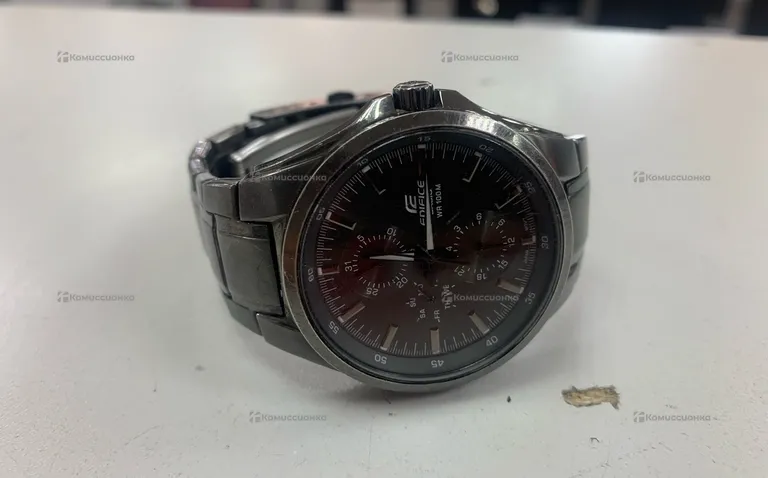 Часы  Casio edifice ef-339
