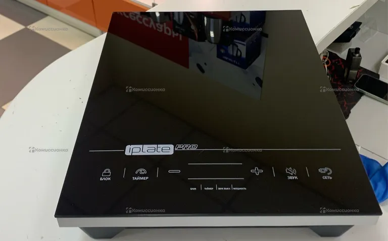 Индукционная плитка iplate pro yz t24 pro