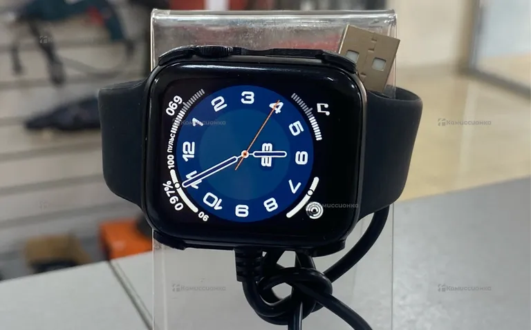 Часы dexp fitness watch sw67