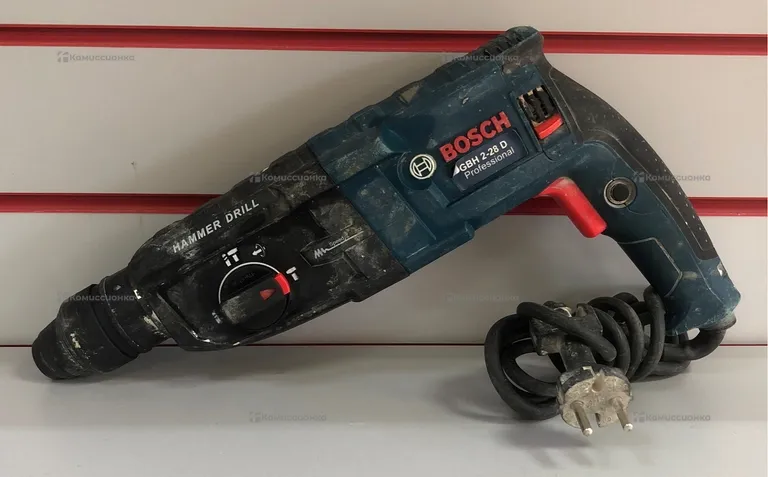 Перфоратор Bosch 2-28D