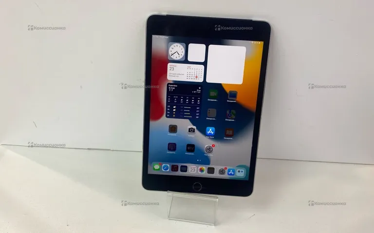 Планшет Apple iPad mini 4 64Gb Wi-Fi + Cellular