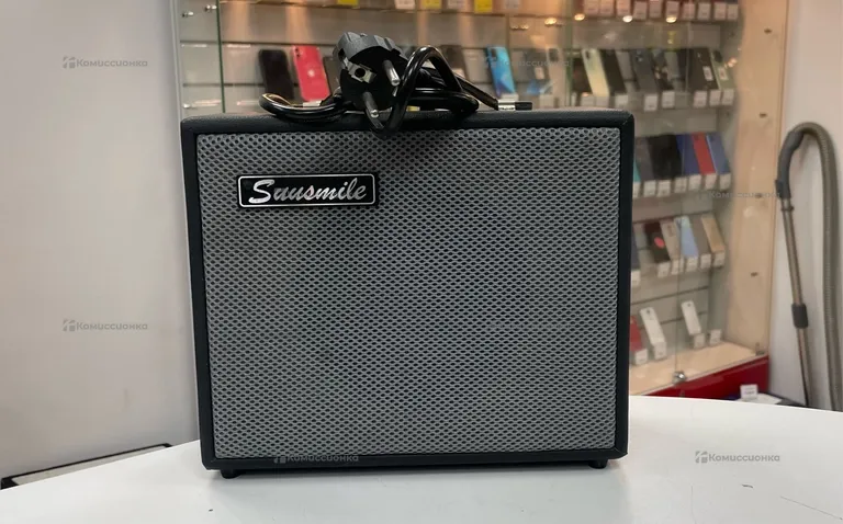 Комбоусилитель SunSmile Megp-bk