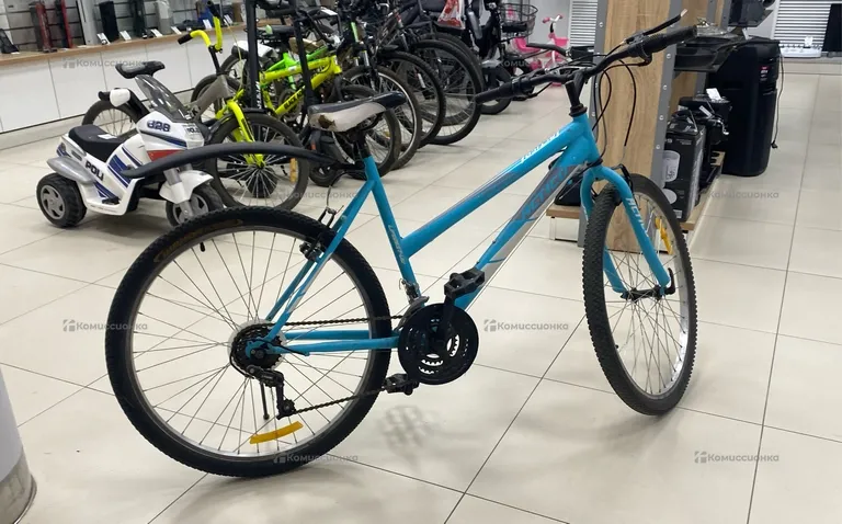 Велосипед actico life 26st uw