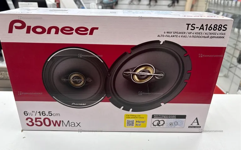 Колонка Pioneer TS-A1688S