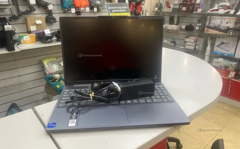 Ноутбук  Lenovo idelpad slim 3 - 15RH 10