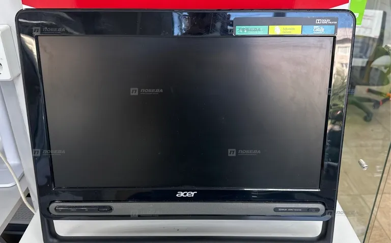 Моноблок Acer ZC-605