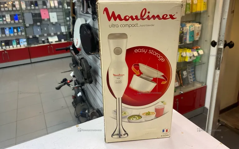 Блендер Moulinex DD600139