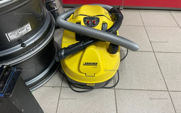 Пылесос Karcher sv 1802
