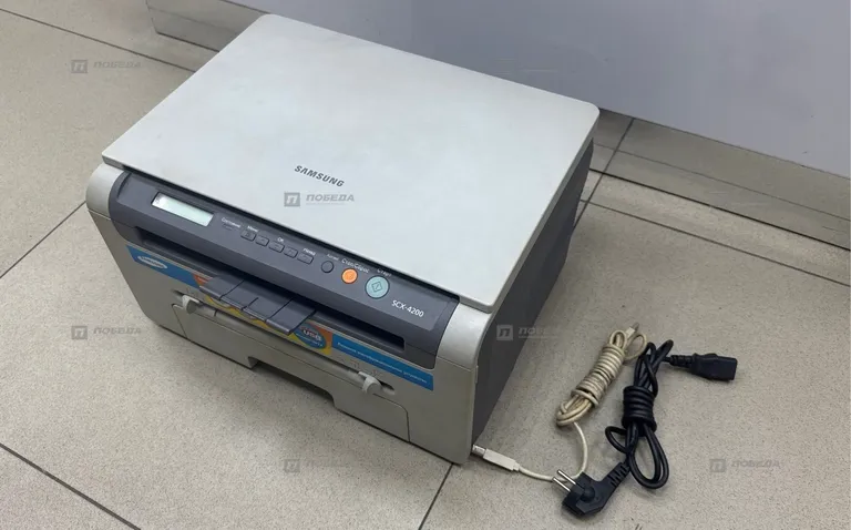 Samsung SCX-4200