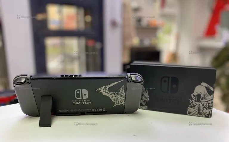 Приставка Nintendo switch