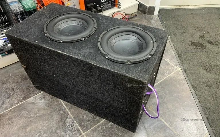 Сабвуфер  MYSTERY MBB-252a