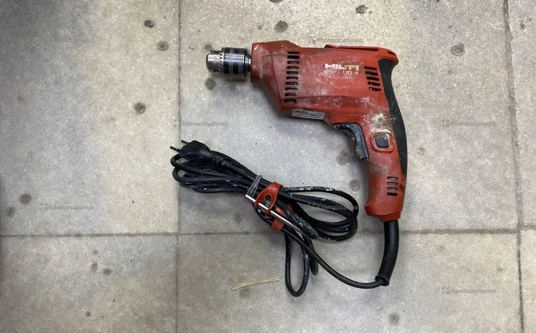 Дрель Hilti UD 4