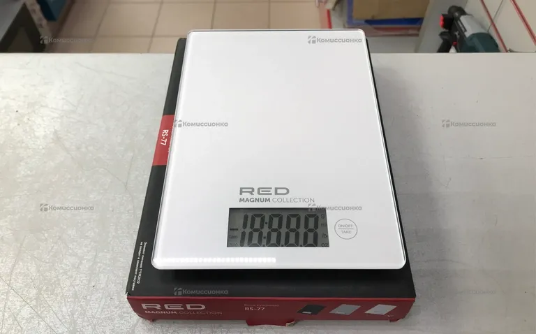 Весы RED