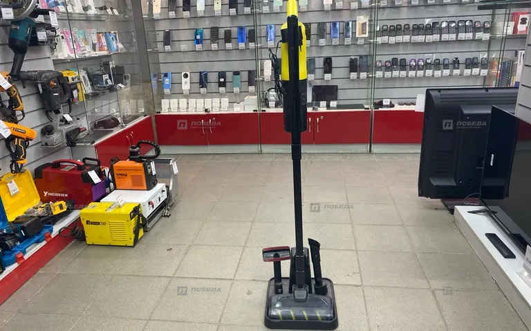 Пылесос KARCHER 4s Cordiess PLus