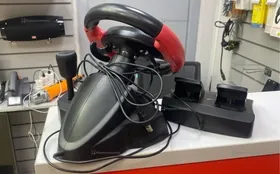 Купить Игровой руль Dialog 125 vr б/у , в Казань Цена:1250рублей